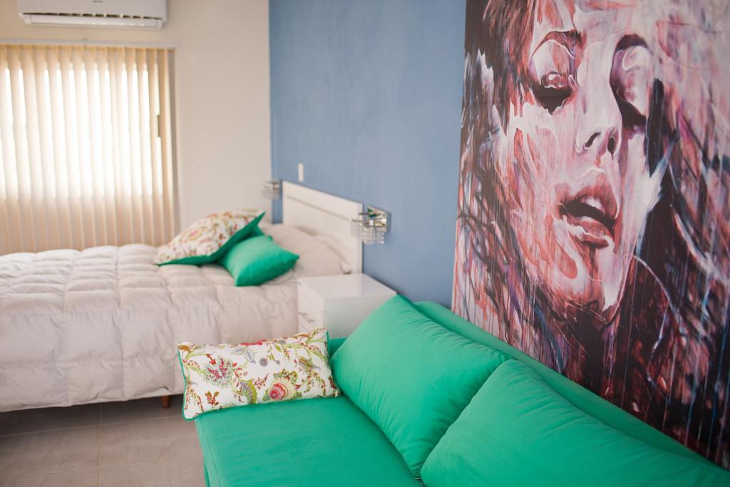 Dinastie Palace Hotel&Spa Chajarí Pokoj fotografie
