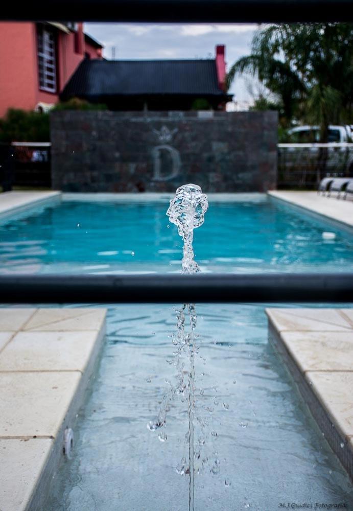Dinastie Palace Hotel&Spa Chajarí Exteriér fotografie